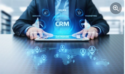 choosing CRM software