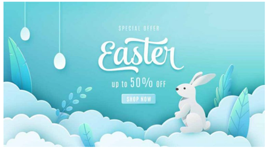 easter offers