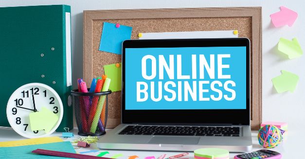 online business management