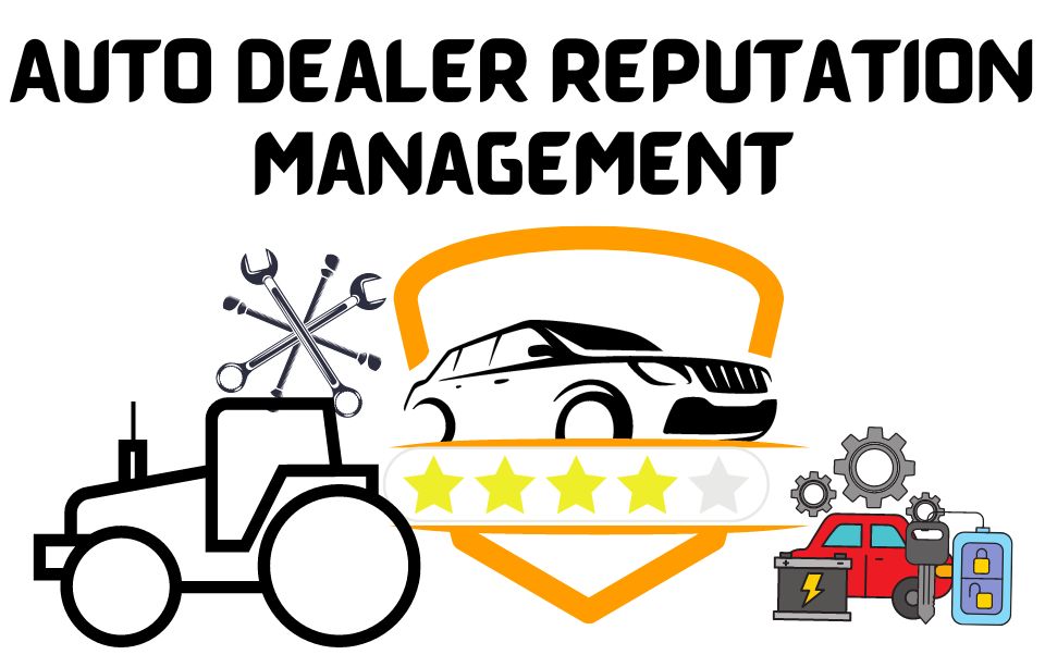 auto dealer reputation management