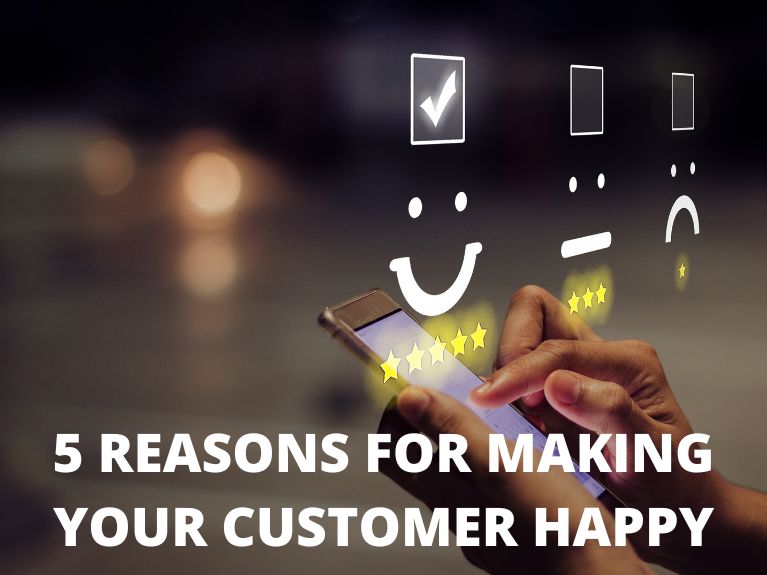 reasons-for-making-your-customer-happy