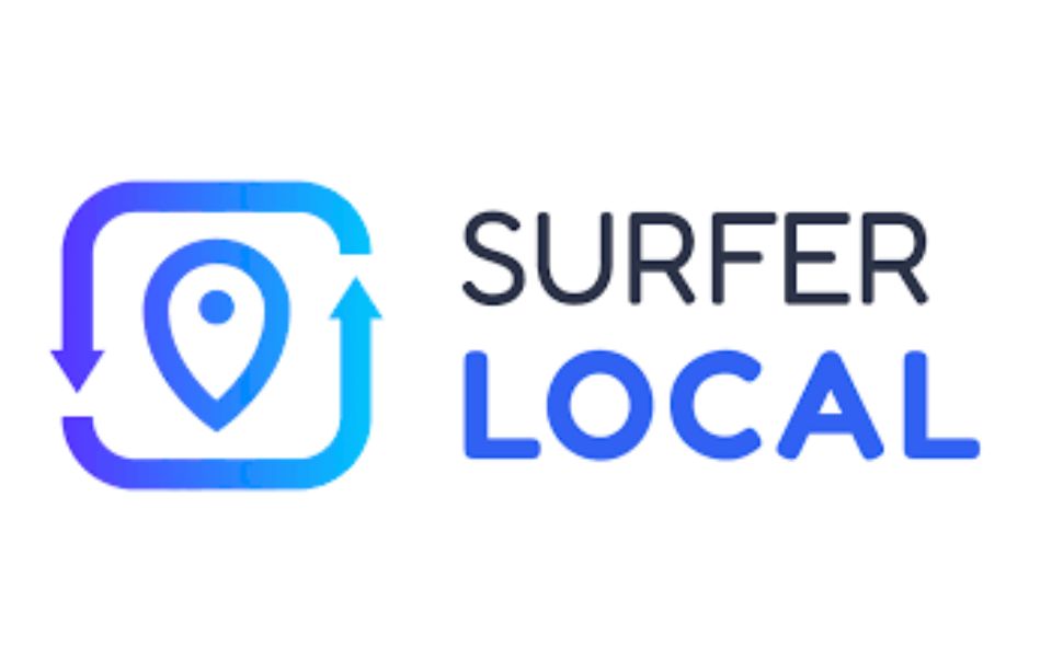 surfer local gmb logo