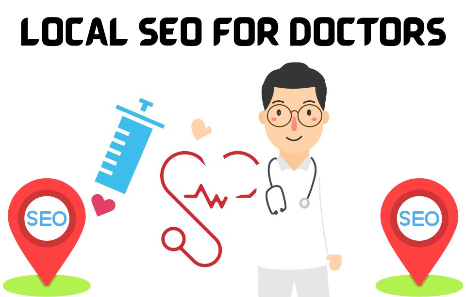 what is local seo for doctors