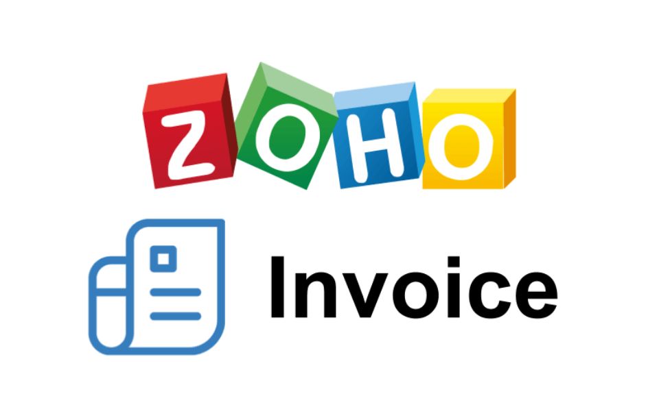 zoho-online-invoice-creation