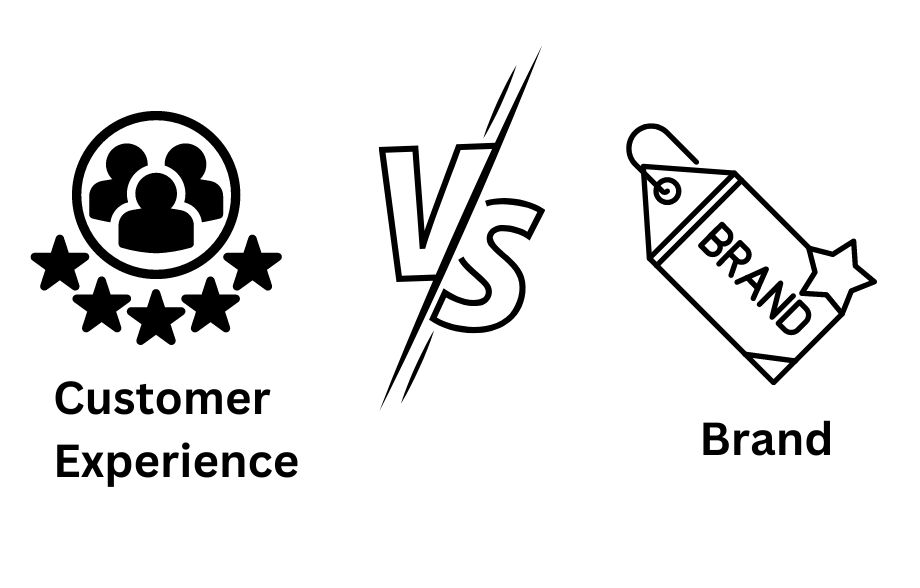 Difference Between Brand and Customer Experience