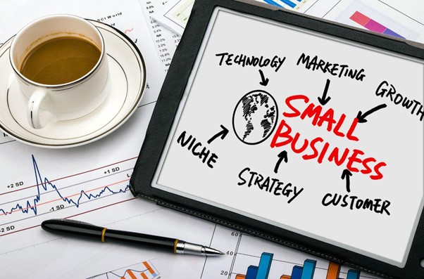 Small business online marketing