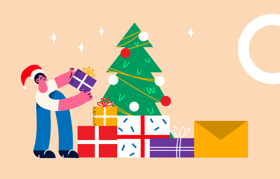 SEND THE PERFECT HOLIDAY MESSAGE TO CUSTOMERS: MASTER THESE 5 STEPS TODAY