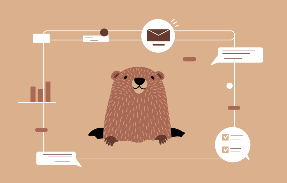 13 Groundhog Day Email Marketing Strategies for Your Small Business