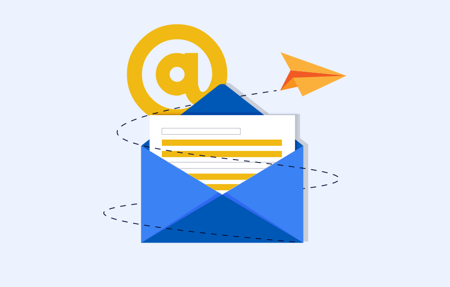 How to use a professional email address to increase trust with customers